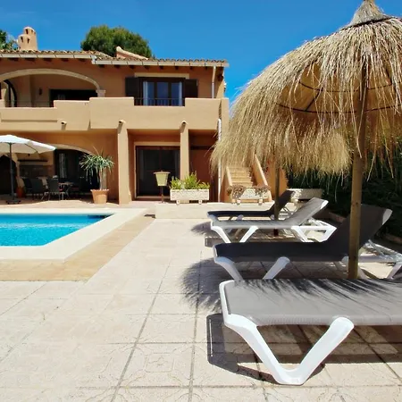 Anfora - Ocean View With Private Pool In Benissa