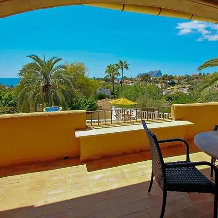 Villa Anfora - Ocean View With Private Pool In *