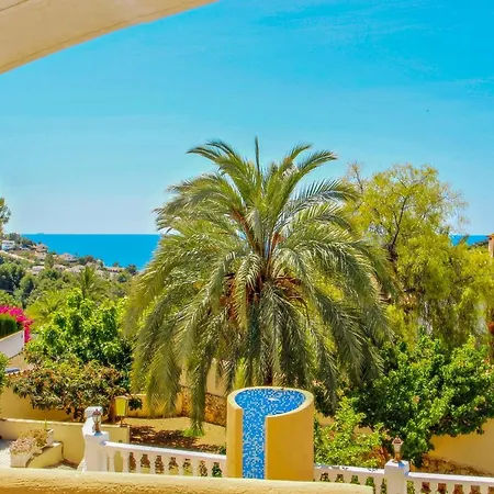 Anfora - Ocean View With Private Pool In *