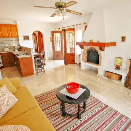 Anfora - Ocean View With Private Pool In Villa Benissa
