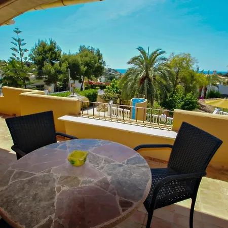 Anfora - Ocean View With Private Pool In *