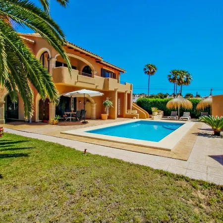 Villa Anfora - Ocean View With Private Pool In *
