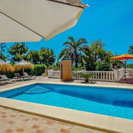 Villa Anfora - Ocean View With Private Pool In *