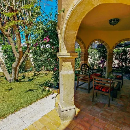 Βίλα Anfora - Ocean View With Private Pool In