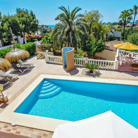 Βίλα Anfora - Ocean View With Private Pool In