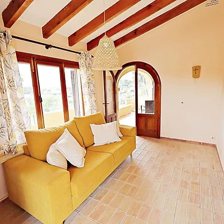 Anfora - Ocean View With Private Pool In *