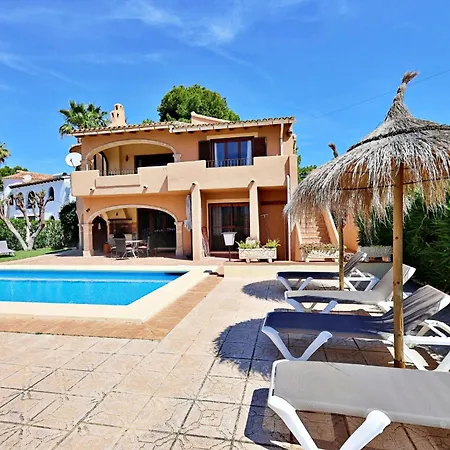 Anfora - Ocean View With Private Pool In