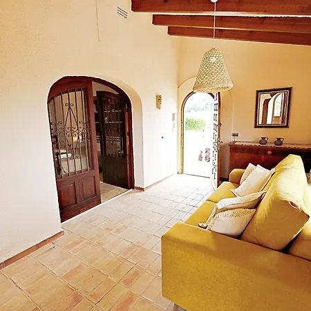Anfora - Ocean View With Private Pool In Βίλα Benissa