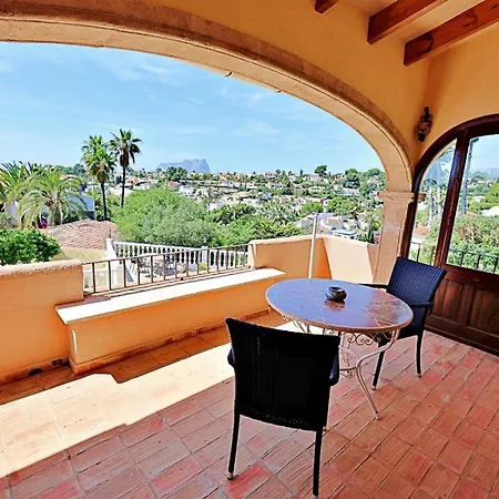 Anfora - Ocean View With Private Pool In *